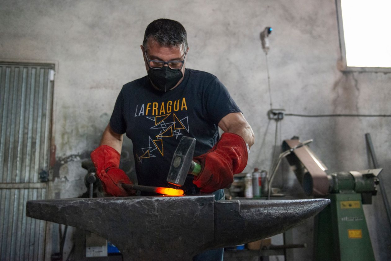 Talleres LA Fragua - foto de las instalaciones