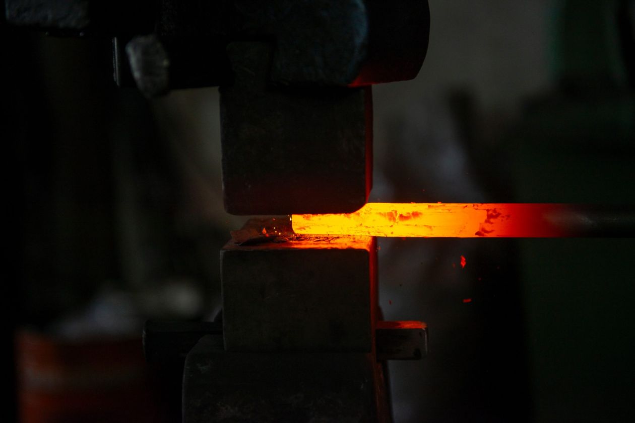Talleres LA Fragua - foto de las instalaciones