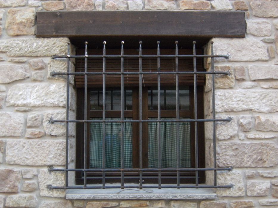 Trabajo de Balcones y rejas