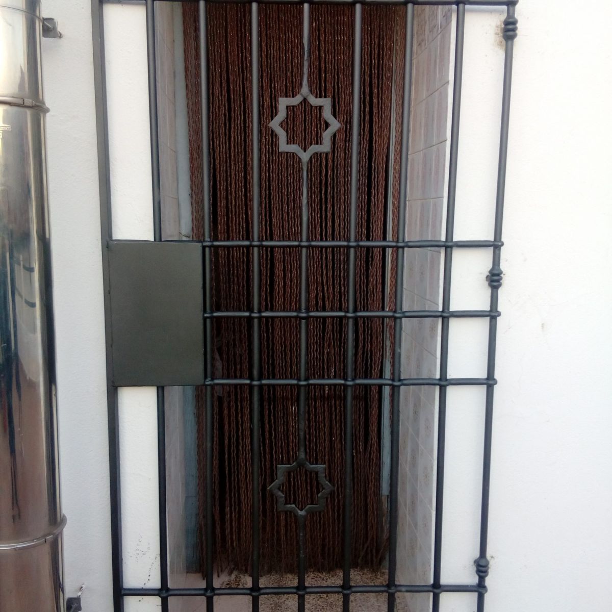 Foto de trabajo de puerta