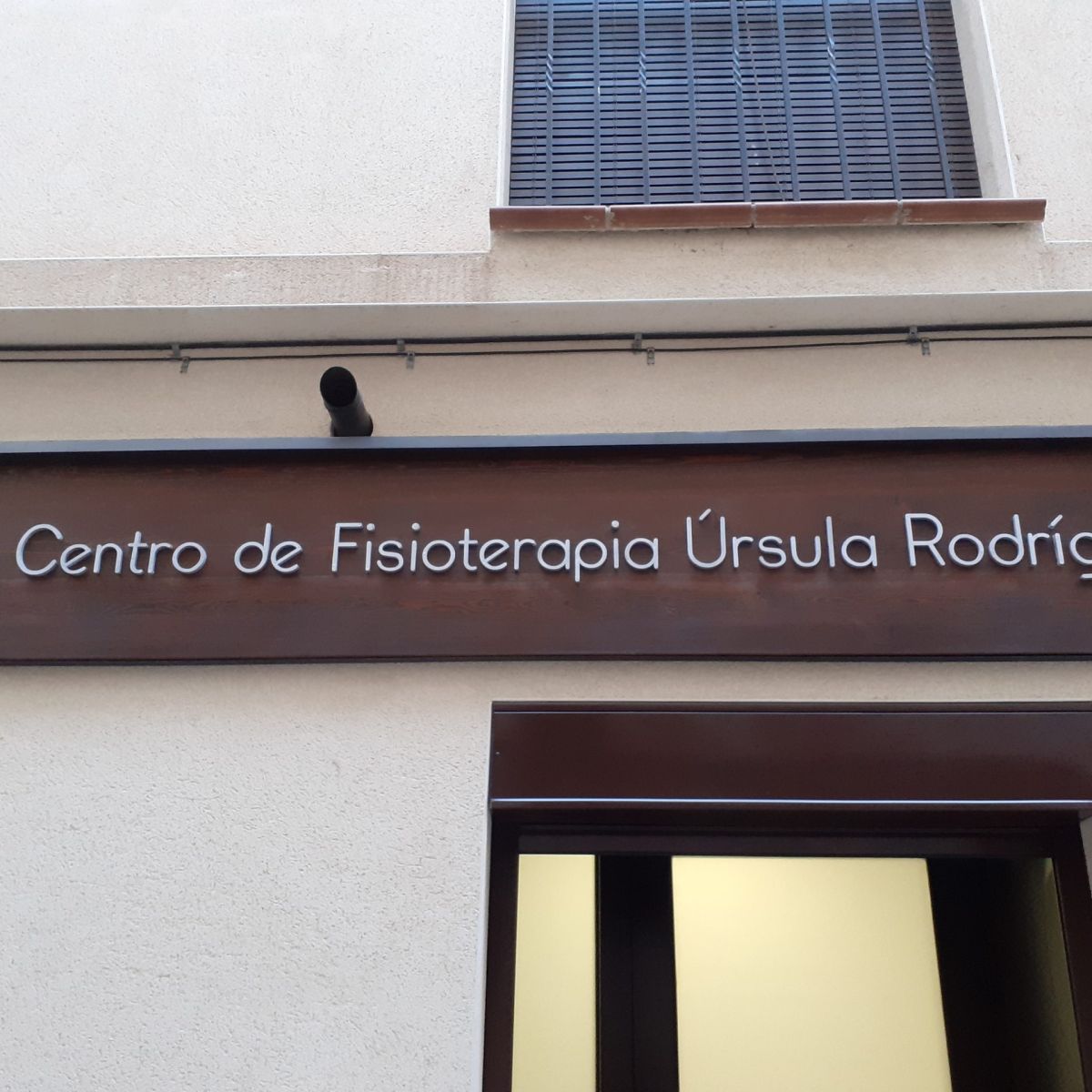 Foto de trabajo de rótulos