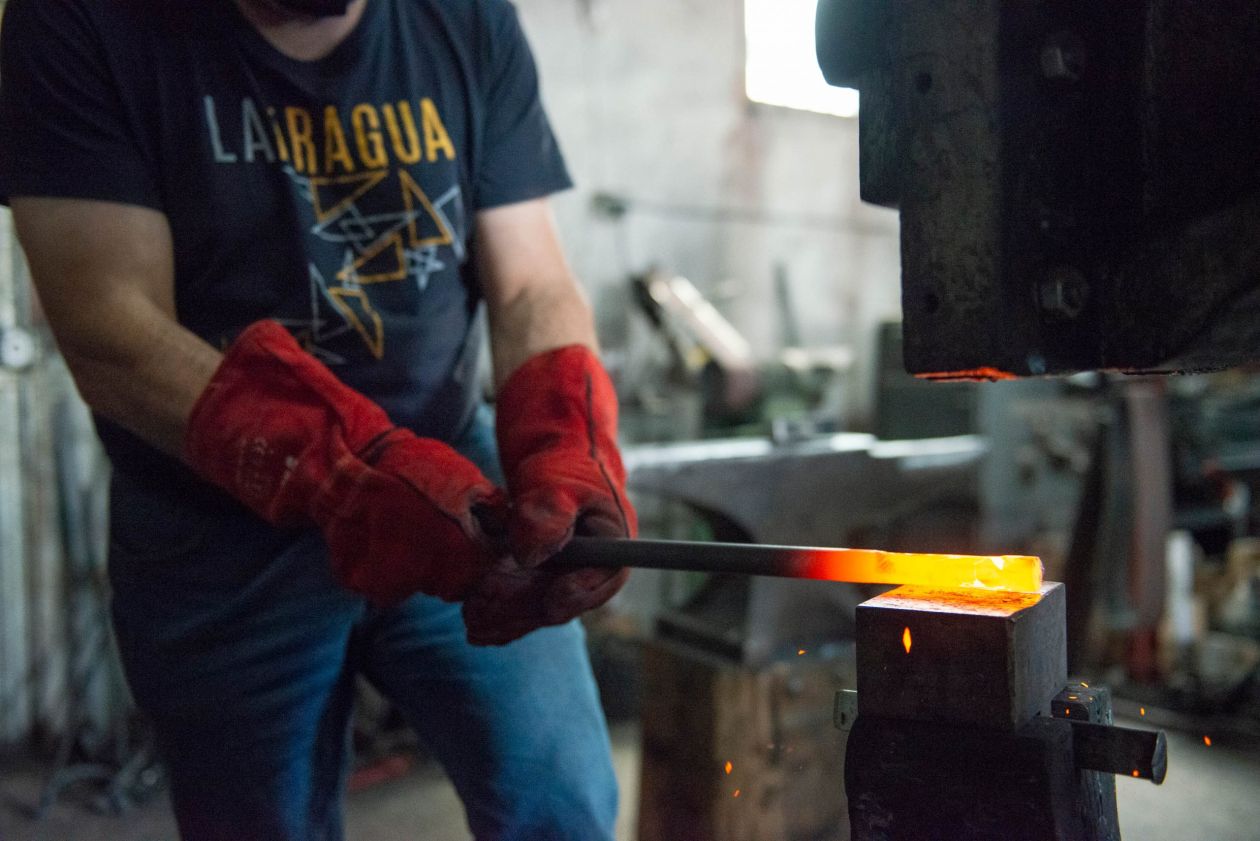 Talleres LA Fragua - foto de las instalaciones 