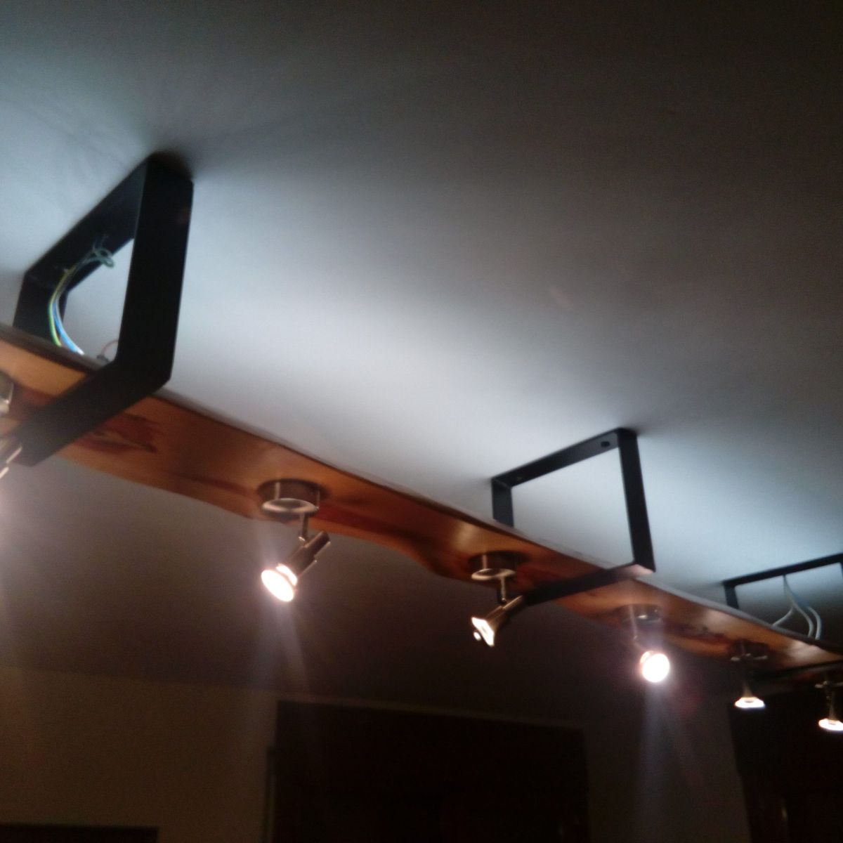 Foto de trabajo de iluminación