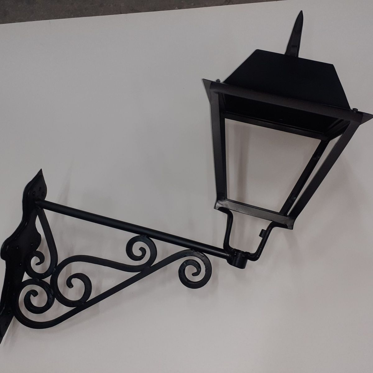 Foto de trabajo de iluminación