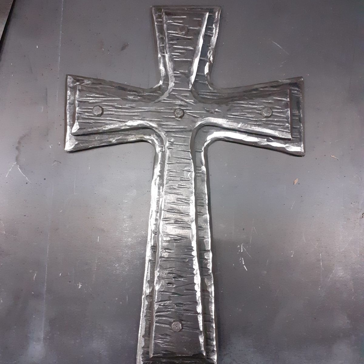 Foto de trabajo de forja artística
