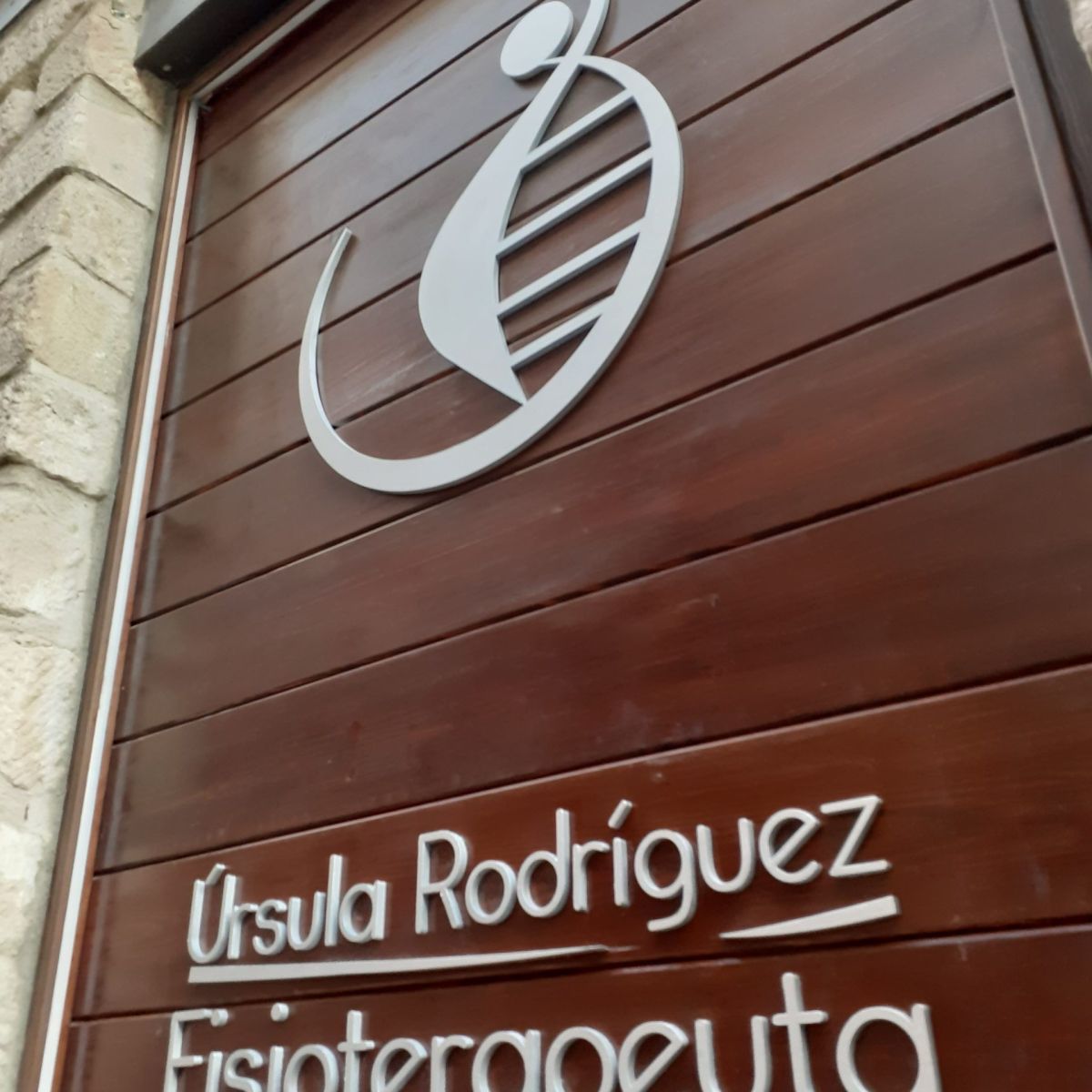 Foto de trabajo de rótulos