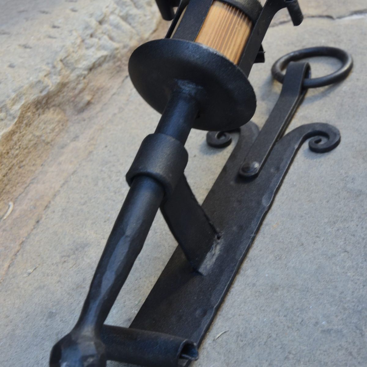 Foto de trabajo de iluminación