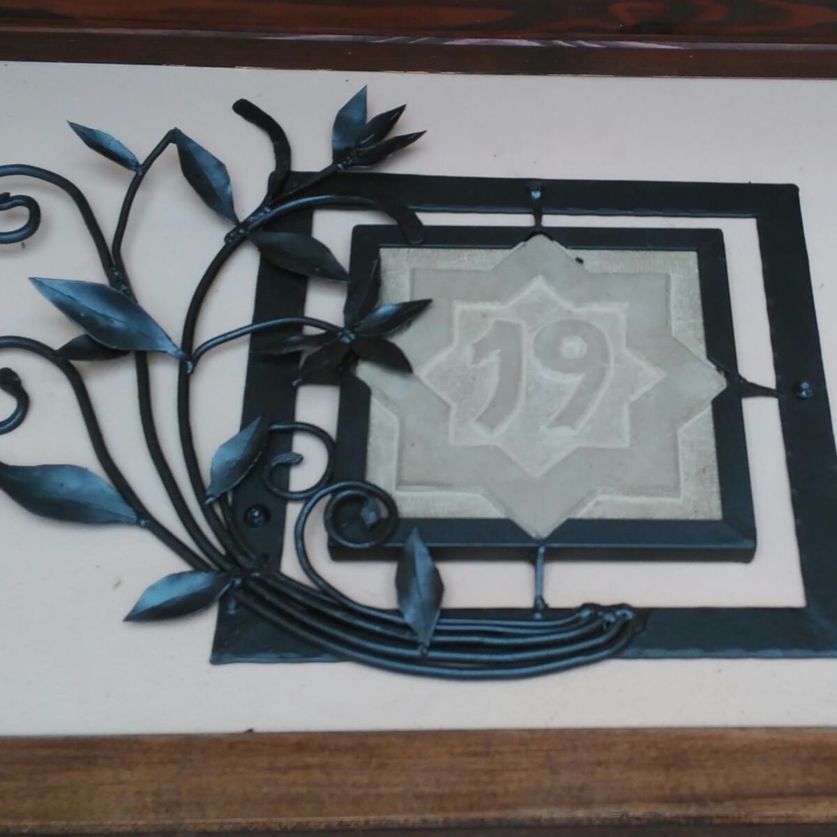 Foto de trabajo de hogar y decoración