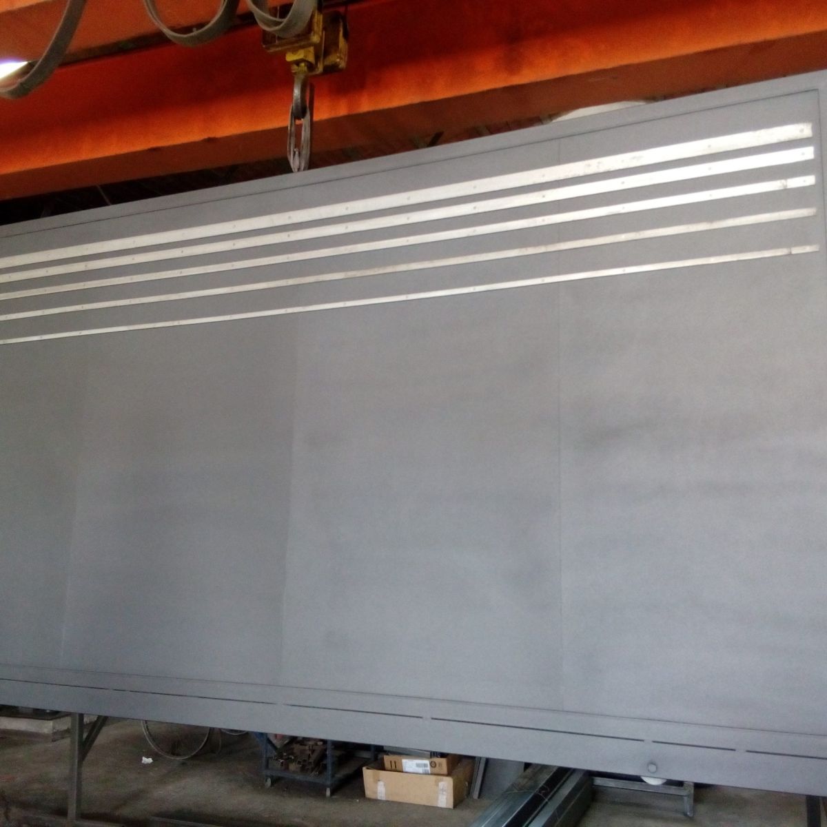 Foto de trabajo de puerta