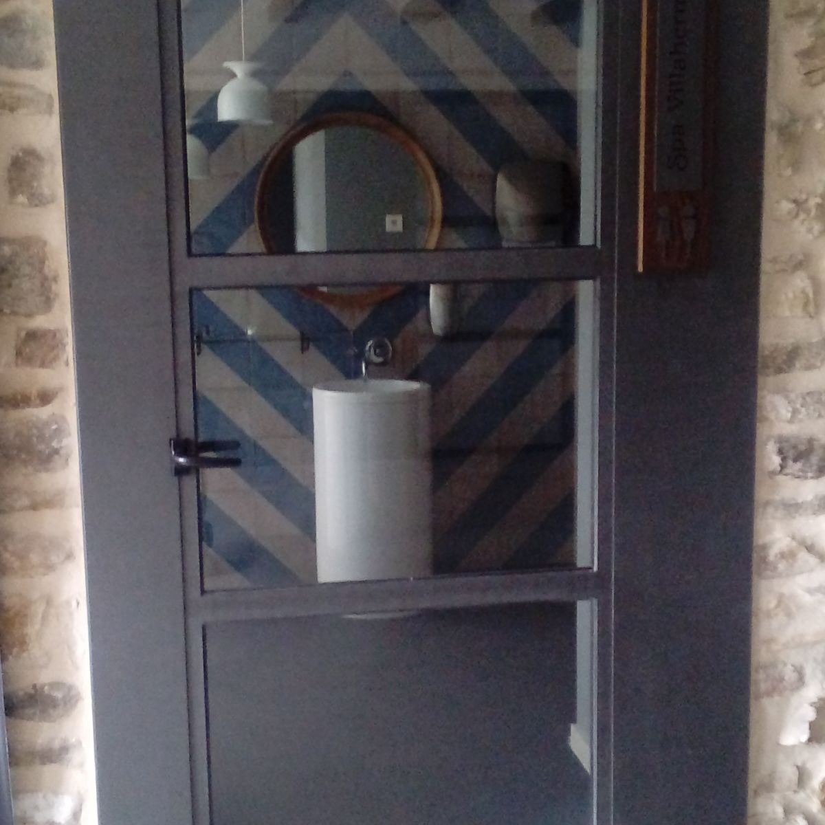 Foto de trabajo de puerta