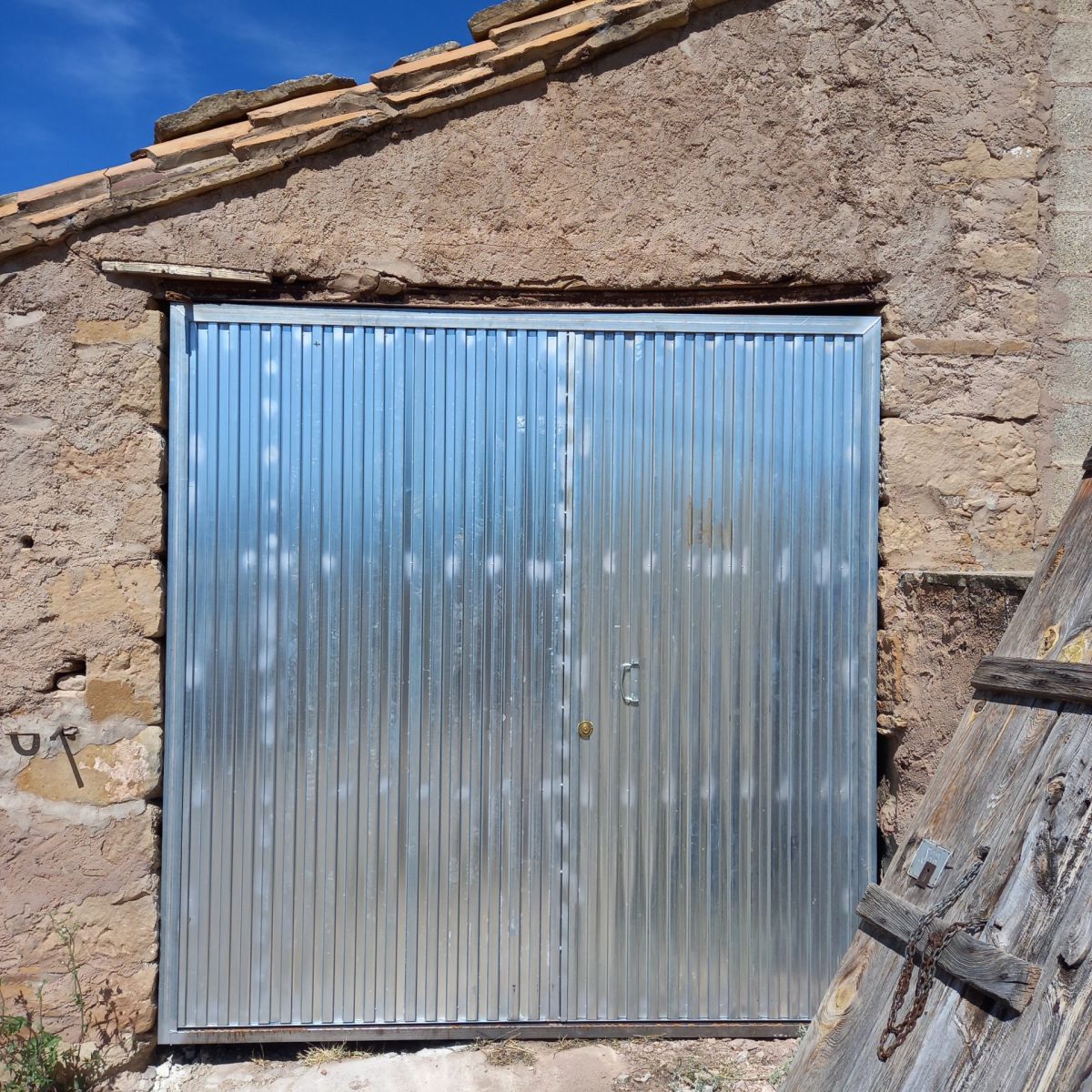 Foto de trabajo de puerta